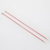 Druty KnitPro Zing 30 cm - metalowe