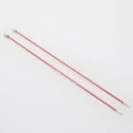 Druty KnitPro Zing 30 cm - metalowe