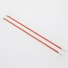 Druty KnitPro Zing 30 cm - metalowe