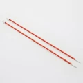 Druty KnitPro Zing 30 cm - metalowe