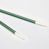 Druty do wymiennych żyłek KnitPro Zing - metalowe