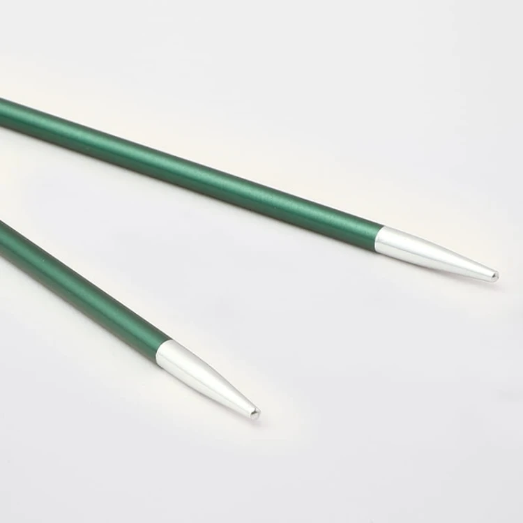 Druty do wymiennych żyłek KnitPro Zing - metalowe