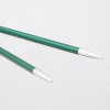 Druty do wymiennych żyłek KnitPro Zing - metalowe
