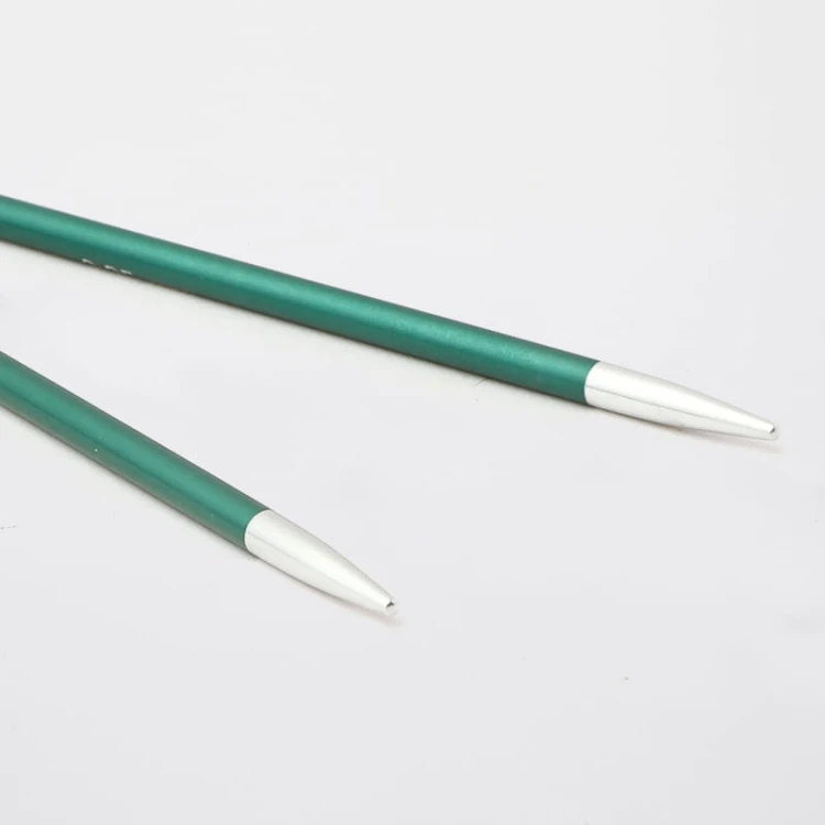 Druty do wymiennych żyłek KnitPro Zing - metalowe