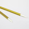 Druty do wymiennych żyłek KnitPro Zing - metalowe
