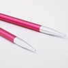 Druty do wymiennych żyłek KnitPro Zing - metalowe