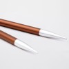 Druty do wymiennych żyłek KnitPro Zing - metalowe