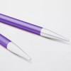 Druty do wymiennych żyłek KnitPro Zing - metalowe