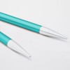 Druty do wymiennych żyłek KnitPro Zing - metalowe