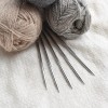 Zestaw drutów pończoszniczych / do skarpet Drops Pro Spark Double Pointed / 2.0 - 4.0 mm / 9036