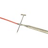 Zestaw drutów wymiennych ChiaoGoo Twist Lace 10 cm 2,75 - 5,0 mm