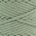 PREMIUM sznurek bawełniany by KOKONKI 5mm / rolka 100m / szałwia (wiązany)