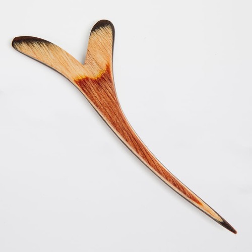 Zapięcie do szala KnitPro - Flora Twig / 20927