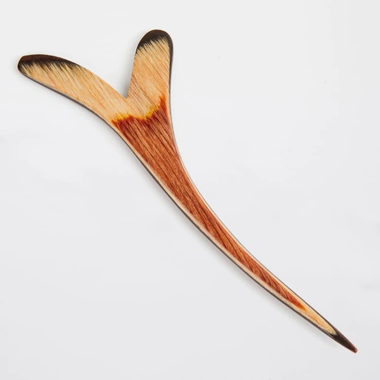 Zapięcie do szala KnitPro - Flora Twig / 20927