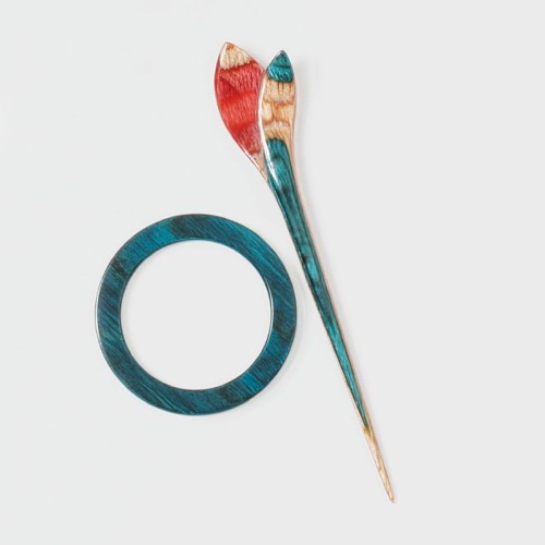 Zapięcie do szala KnitPro - Lily / 20932