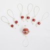 Znaczniki do drutów KnitPro 10935 Amaryllis / 7 szt