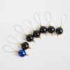 Znaczniki do drutów KnitPro 10932 Midnight Beauty / 7 szt
