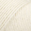 Włóczka Drops Cotton Merino 01 / biały