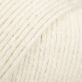 Włóczka Drops Cotton Merino 01 / biały
