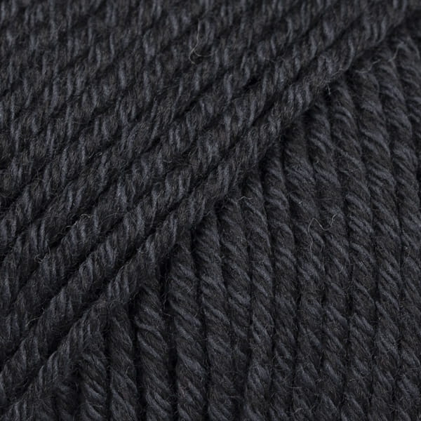 Włóczka Drops Cotton Merino 02 / czarny