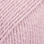 Włóczka Drops Cotton Merino 05 / pudrowy róż