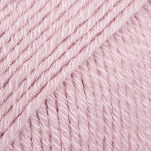 Włóczka Drops Cotton Merino 05 / pudrowy róż