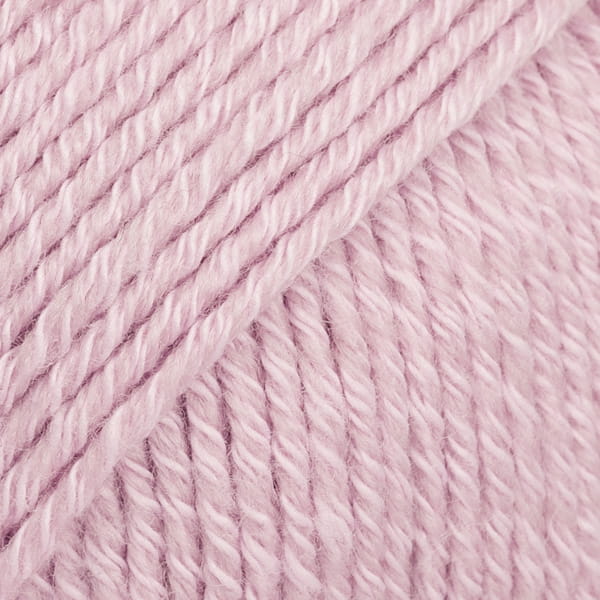 Włóczka Drops Cotton Merino 05 / pudrowy róż