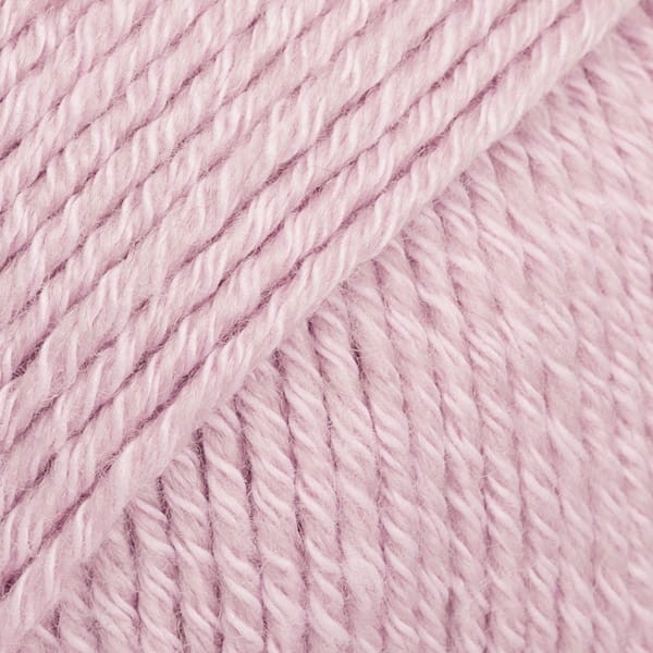 Włóczka Drops Cotton Merino 05 / pudrowy róż