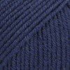 Włóczka Drops Cotton Merino 08 / granatowy