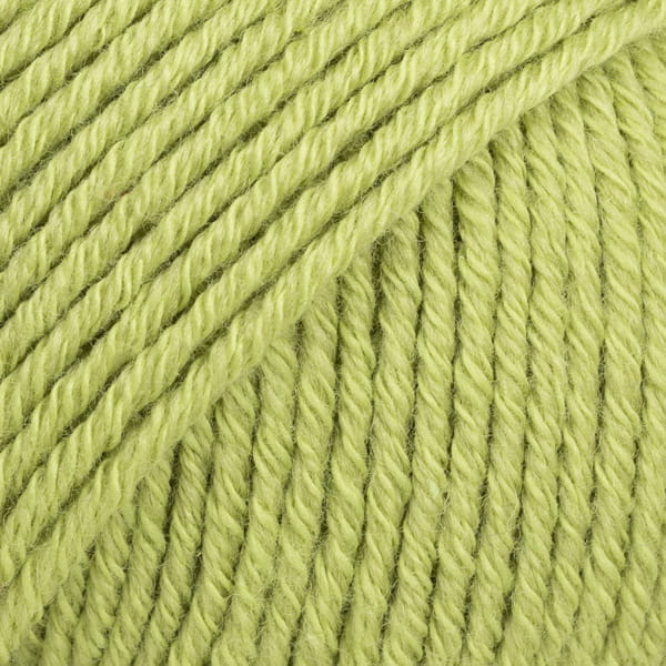 Włóczka Drops Cotton Merino 10 / pistacjowy