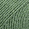 Włóczka Drops Cotton Merino 11 / zielony leśny