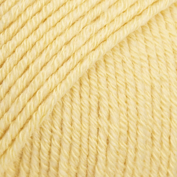 Włóczka Drops Cotton Merino 17 / wanilia