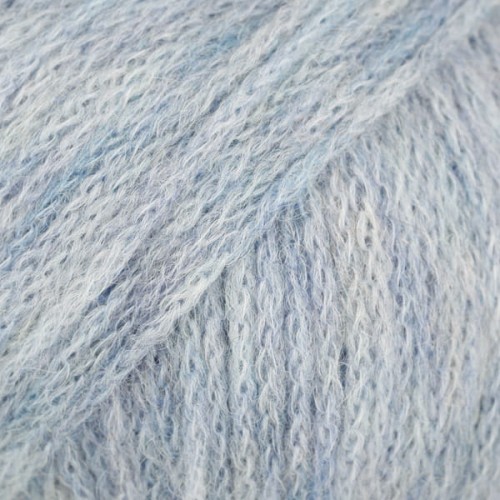 Włóczka Drops Sky 13 / jasny dżins / mix