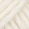 Włóczka Drops Polaris 01 / złamana biel / uni colour