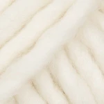 Włóczka Drops Polaris 01 / złamana biel / uni colour