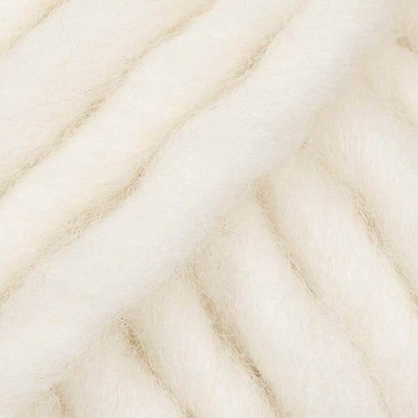 Włóczka Drops Polaris 01 / złamana biel / uni colour