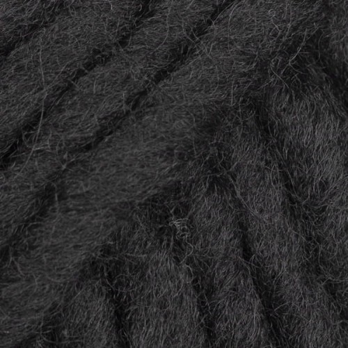 Włóczka Drops Polaris 02 / czarny / uni colour