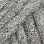 Włóczka Drops Polaris 04 / średni szary / uni colour