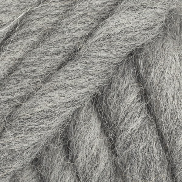 Włóczka Drops Polaris 04 / średni szary / uni colour