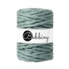 Sznurek skręcany bawełniany Bobbiny Macrame Cord / Laurowy / Laurel / 9mm / 30m
