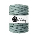 Sznurek skręcany bawełniany Bobbiny Macrame Cord / Laurowy / Laurel / 9mm / 30m