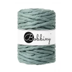 Sznurek skręcany bawełniany Bobbiny Macrame Cord / Laurowy / Laurel / 9mm / 30m
