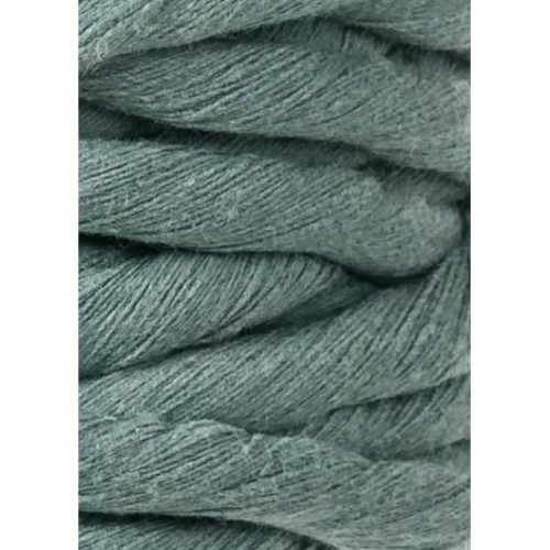Sznurek skręcany bawełniany Bobbiny Macrame Cord / Laurowy / Laurel / 9mm / 30m