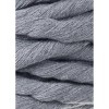 Sznurek skręcany bawełniany Bobbiny Macrame Cord / Stalowy / Steel / 9mm / 30m