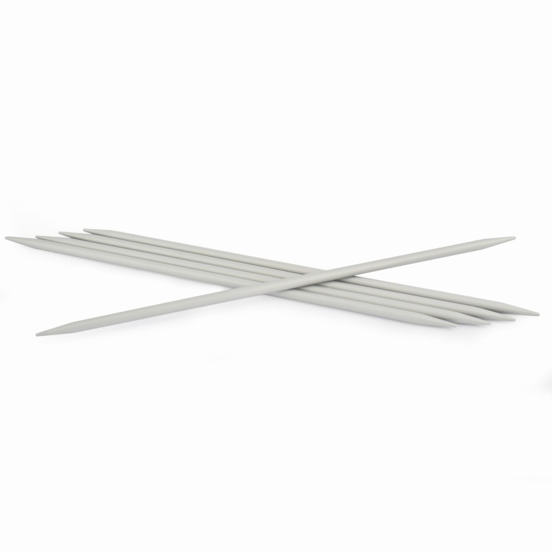 Druty do skarpet / pończosznicze 5 szt. 20 cm - teflonowe
