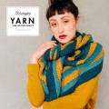 Wzór druty - Chusta Shawl for Adventures w języku angielskim / 137