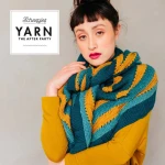 Wzór druty - Chusta Shawl for Adventures w języku angielskim / 137