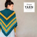 Wzór druty - Chusta Shawl for Adventures w języku angielskim / 137