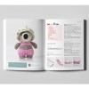 Książka Dress-up Amigurumi - w języku angielskim