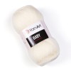 Włóczka YarnArt Baby 502 / krem